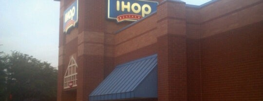 IHOP is one of Meganさんのお気に入りスポット.