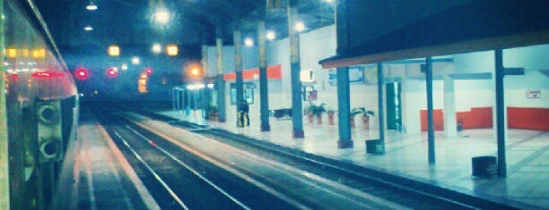 Stasiun Kebumen is one of Train Station Java.