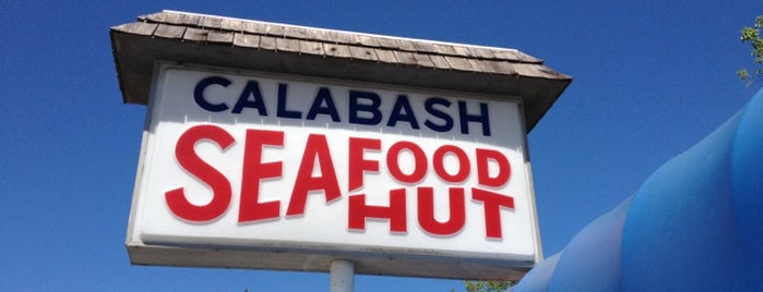 Calabash Seafood Hut is one of Best Seafood along the Grand Strand.