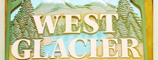 Glacier National Park - West Entrance is one of RaRo Honeymoon 2013.