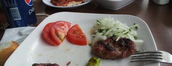 İmren İzgara is one of Favorite Food.