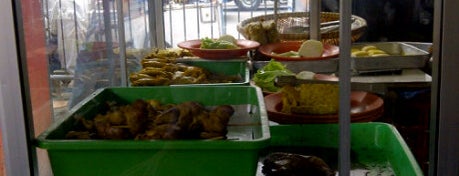 Ayam Goreng Merdeka is one of my favorite restaurants.
