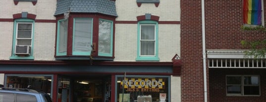 Jack's Rhythms is one of All-time favorites in United States.