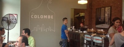 La Colombe Torrefaction is one of NY Great Espresso.