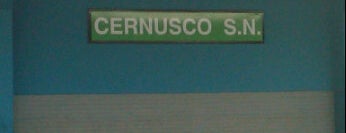 Metro Cernusco S.N. (M2) is one of Cernusco sul Naviglio.