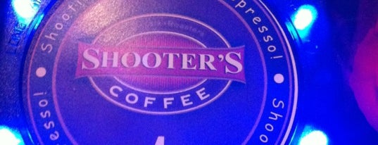 Shooter's Coffee is one of Places in Girne/Kyrenia.