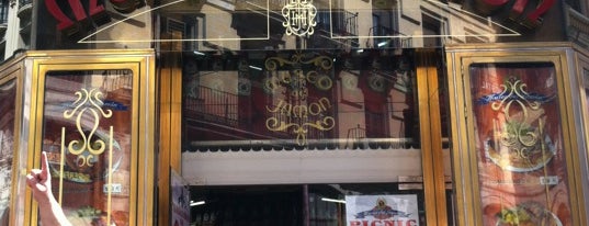 Museo del Jamón is one of Madrid, baby!.