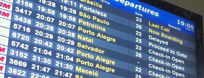 Terminal 2 is one of Traveling Rio x São Paulo.