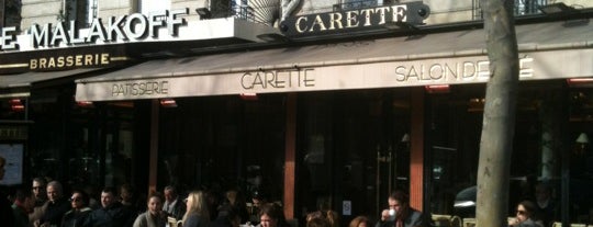 Carette is one of Paris delights.