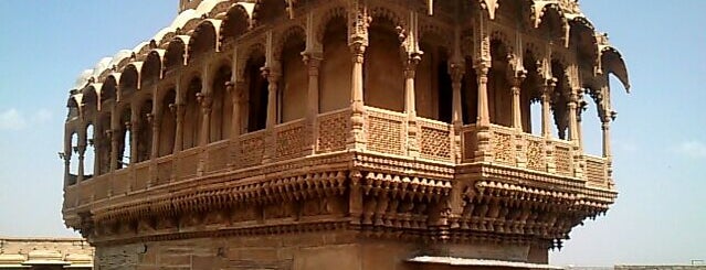 Salam Singh Haveli is one of Rajasthan Tours &Travels.