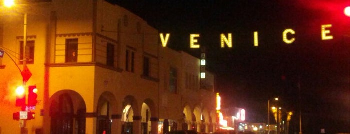 Code Venice is one of Culver City/Venice.