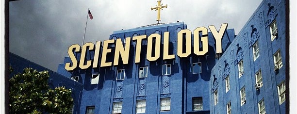 Church Of Scientology Los Angeles is one of La-La Land Badge #4sqCities #VisitUS Los Angeles.