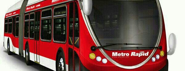 Metro bus 750 is one of My Bus Routes.