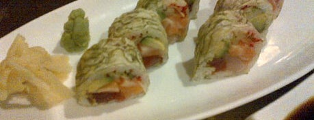 Sushi Suki is one of Locais curtidos por Yerelyn.
