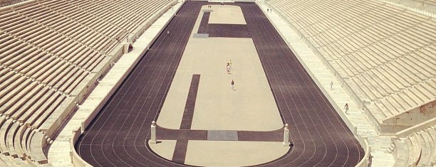 Panathenaic Stadium is one of Athens - Greece - Peter's Fav's.