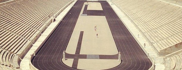 Stade Panathénaïque is one of Athens - Greece - Peter's Fav's.