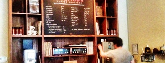 Stumptown Coffee Roasters is one of Seattle.