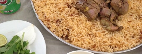 Maraheb Madfoon & Mandi مراحب للمدفون والمندي is one of Dubai Food مطاعم دبي.
