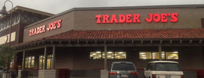 Trader Joe's is one of Oliviaさんのお気に入りスポット.