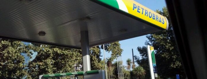 Petrobras is one of Orte, die Mario gefallen.