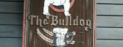 The Bulldog is one of New Orleans's Best Bars - 2013.