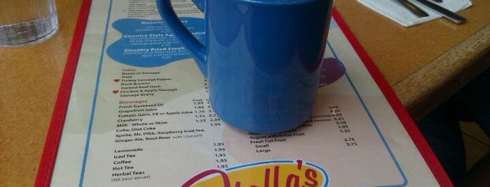 Stella's Diner is one of chicago spots pt.2.