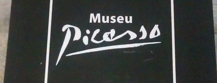 Museu Picasso is one of Guide to Barcelona's best spots.