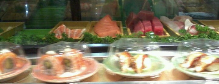 Sushi Train is one of Brisbane Food And Drink Places.