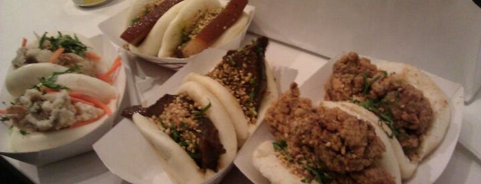 Baohaus is one of NY - Manhattan Dinner Tour.