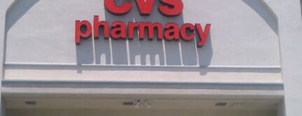 CVS/pharmacy is one of Farmácias.