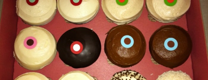 Sprinkles Newport Beach Cupcakes is one of Bakery/Cupcakeries.