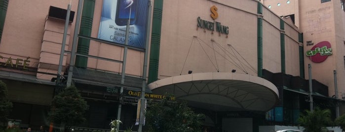 Sungei Wang Plaza is one of Top picks for Malls.