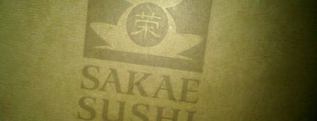 Sakae Sushi is one of Neu Tea's Food & Beverage Journey.