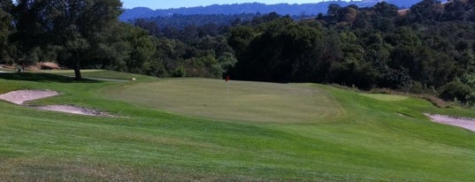 Stanford University Golf Course is one of Best Insider Secrets at Various Venues (Palo Alto).