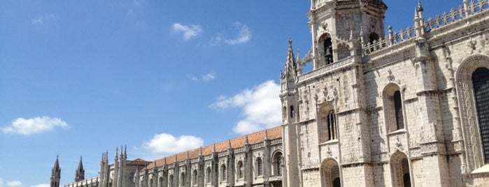 Monastère des Hiéronymites is one of Portugal.