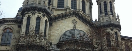 Église Saint-Augustin is one of Eglises de Paris.