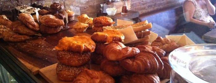 Oro Bakery and Bar is one of New York City Favorites.