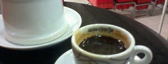 Grão Expresso is one of Meus itens Feitos.