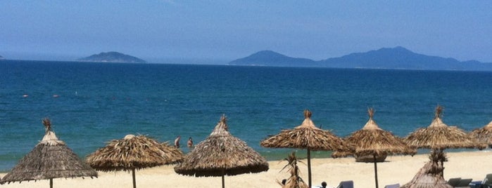 An Bang Beach is one of Hoi An Town Place I visited.