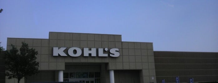 Kohl's- Now Closed is one of Favorites.