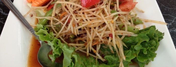 Ploy Thai is one of NYC Foodie.