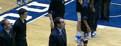 Cameron Indoor Stadium is one of 903 and Counting.