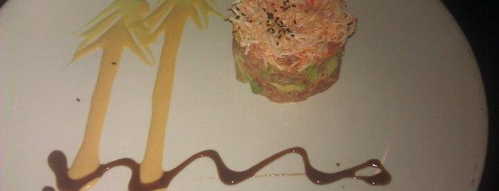 Minami is one of Top Restaurants.