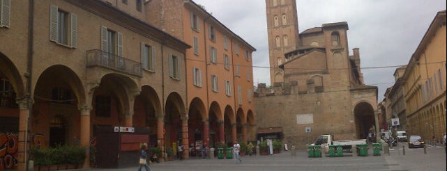 Piazza Verdi is one of #4sqCities#Bologna - 80 Tips for travellers!.