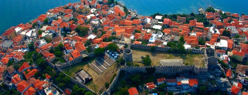 Port of Kavala is one of East Macedonia & Thrace.