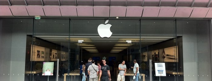 Apple Odysseum is one of Apple Stores France.