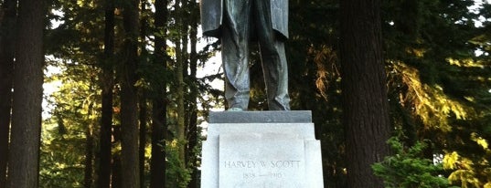 Mt. Tabor Park is one of Great outdoor parks in Portland, OR.