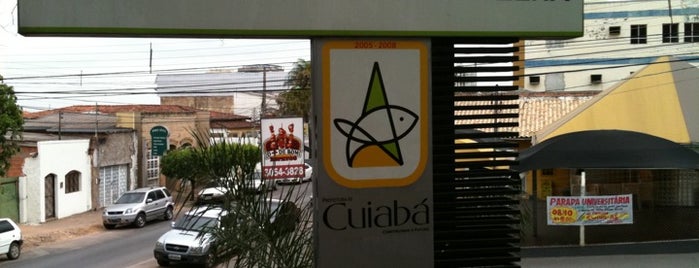 Museu da Caixa D'água is one of Cuiaba - World Cup 2014 Host.