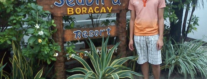 Seabird Resort is one of Hotels.