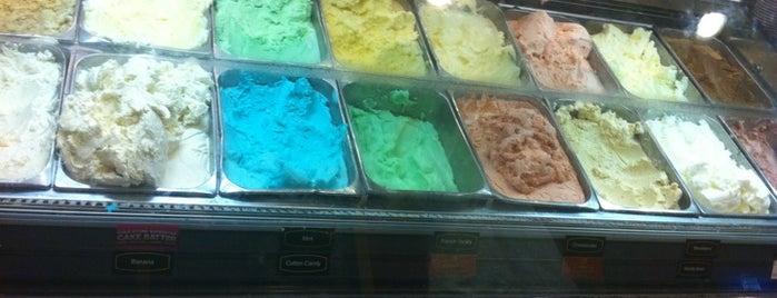 Cold Stone Creamery is one of Ice Cream! Only!.